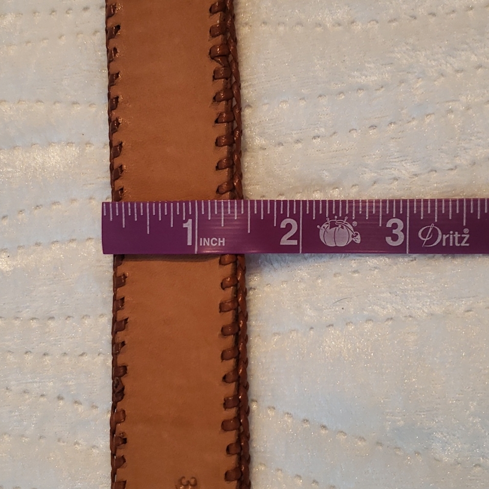 Aztec western belt - Picture 9 of 9